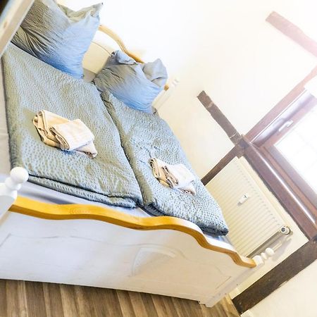 Ferienwohnung Fiete Grevenkop 外观 照片