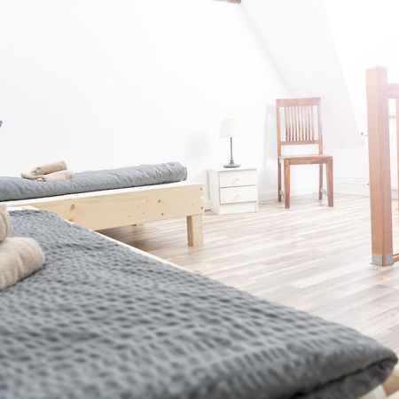 Ferienwohnung Fiete Grevenkop 外观 照片