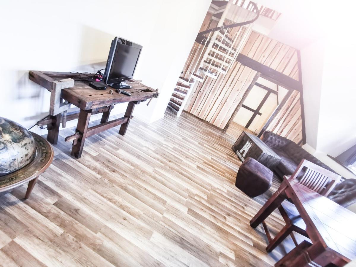 Ferienwohnung Fiete Grevenkop 外观 照片