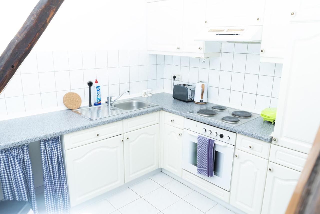 Ferienwohnung Fiete Grevenkop 外观 照片