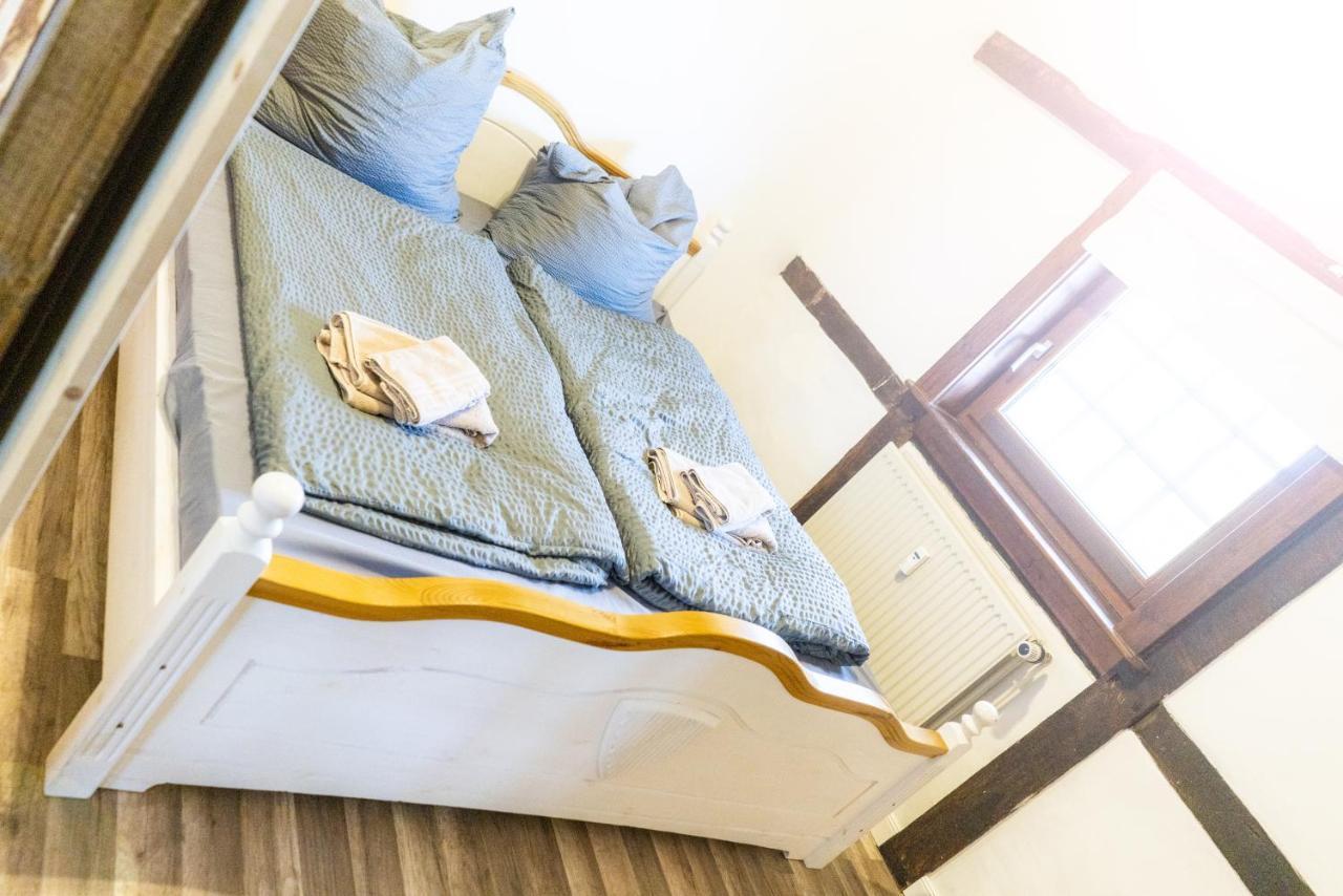 Ferienwohnung Fiete Grevenkop 外观 照片