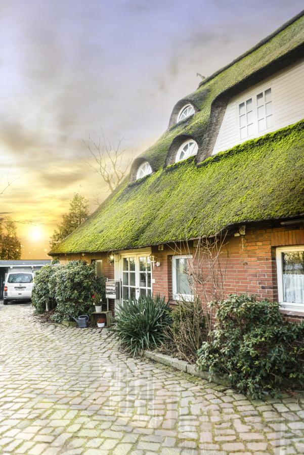 Ferienwohnung Fiete Grevenkop 外观 照片