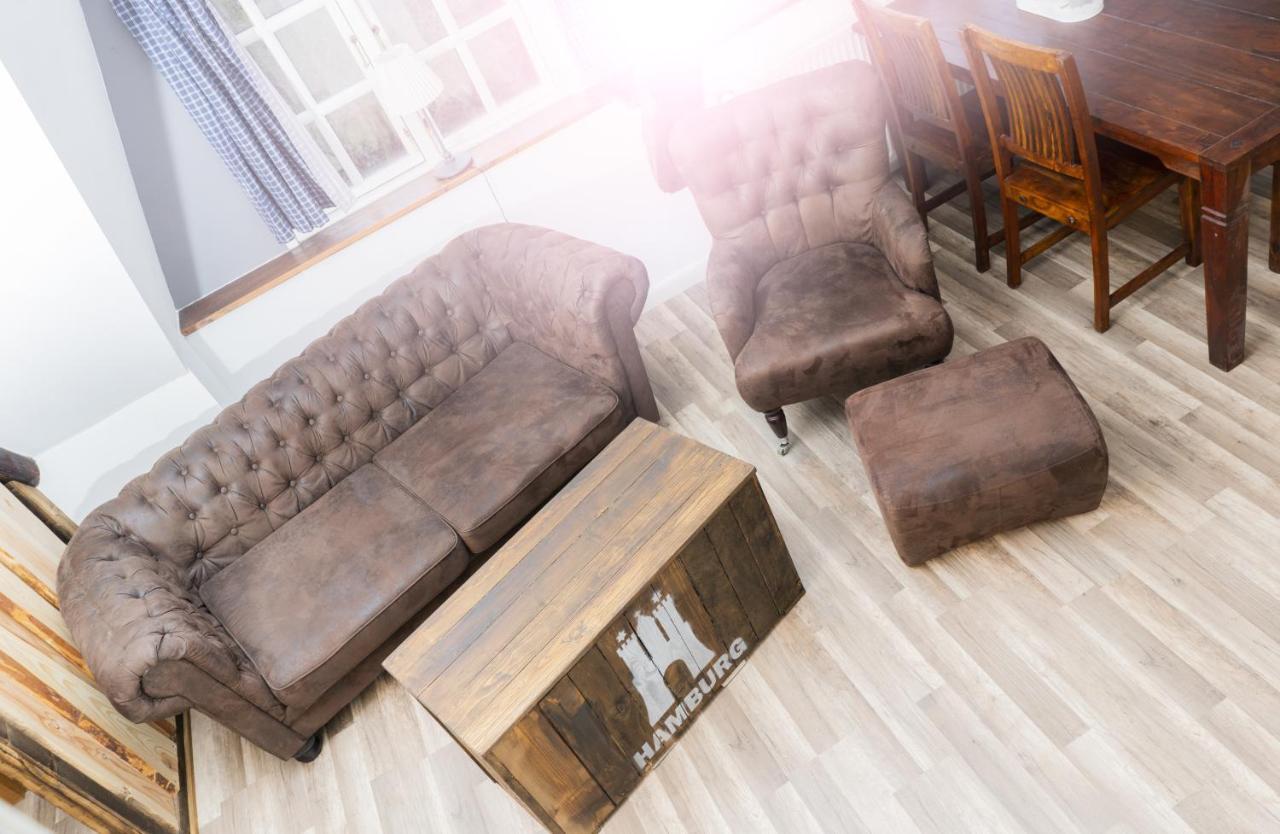 Ferienwohnung Fiete Grevenkop 外观 照片