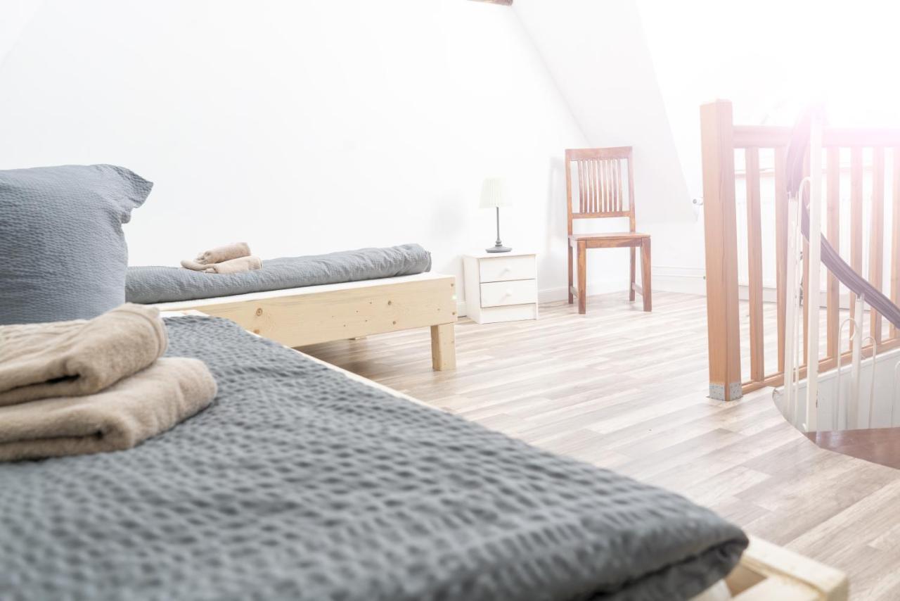 Ferienwohnung Fiete Grevenkop 外观 照片