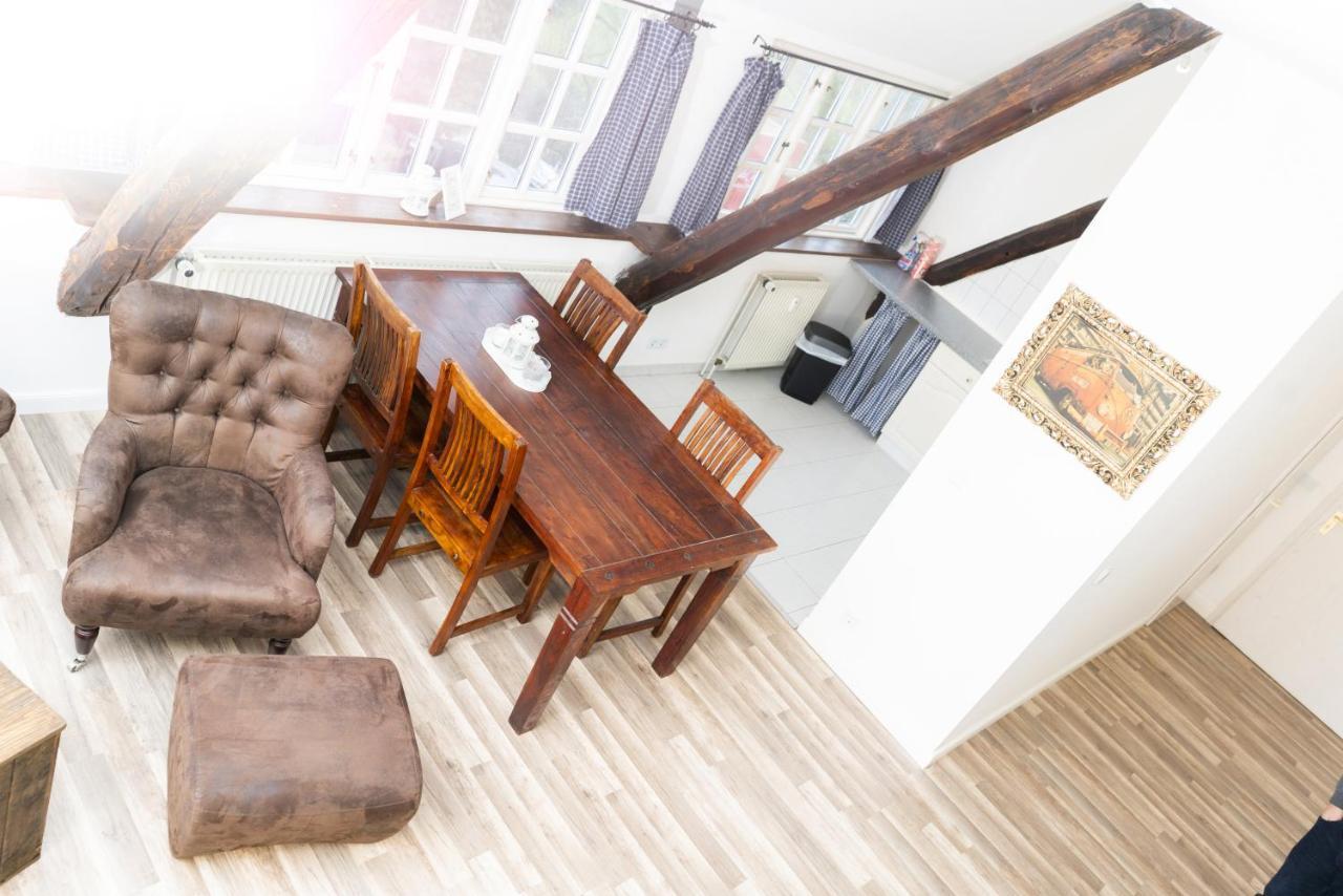 Ferienwohnung Fiete Grevenkop 外观 照片