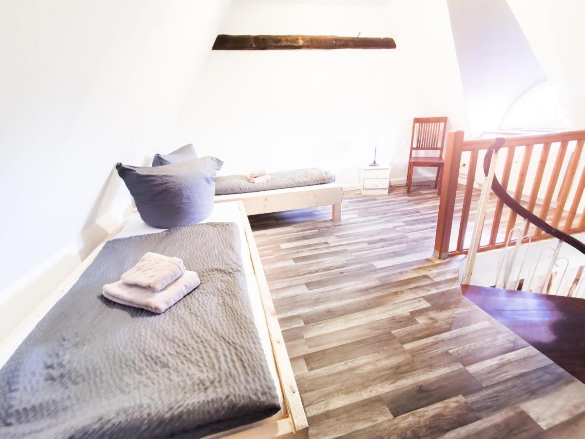 Ferienwohnung Fiete Grevenkop 外观 照片