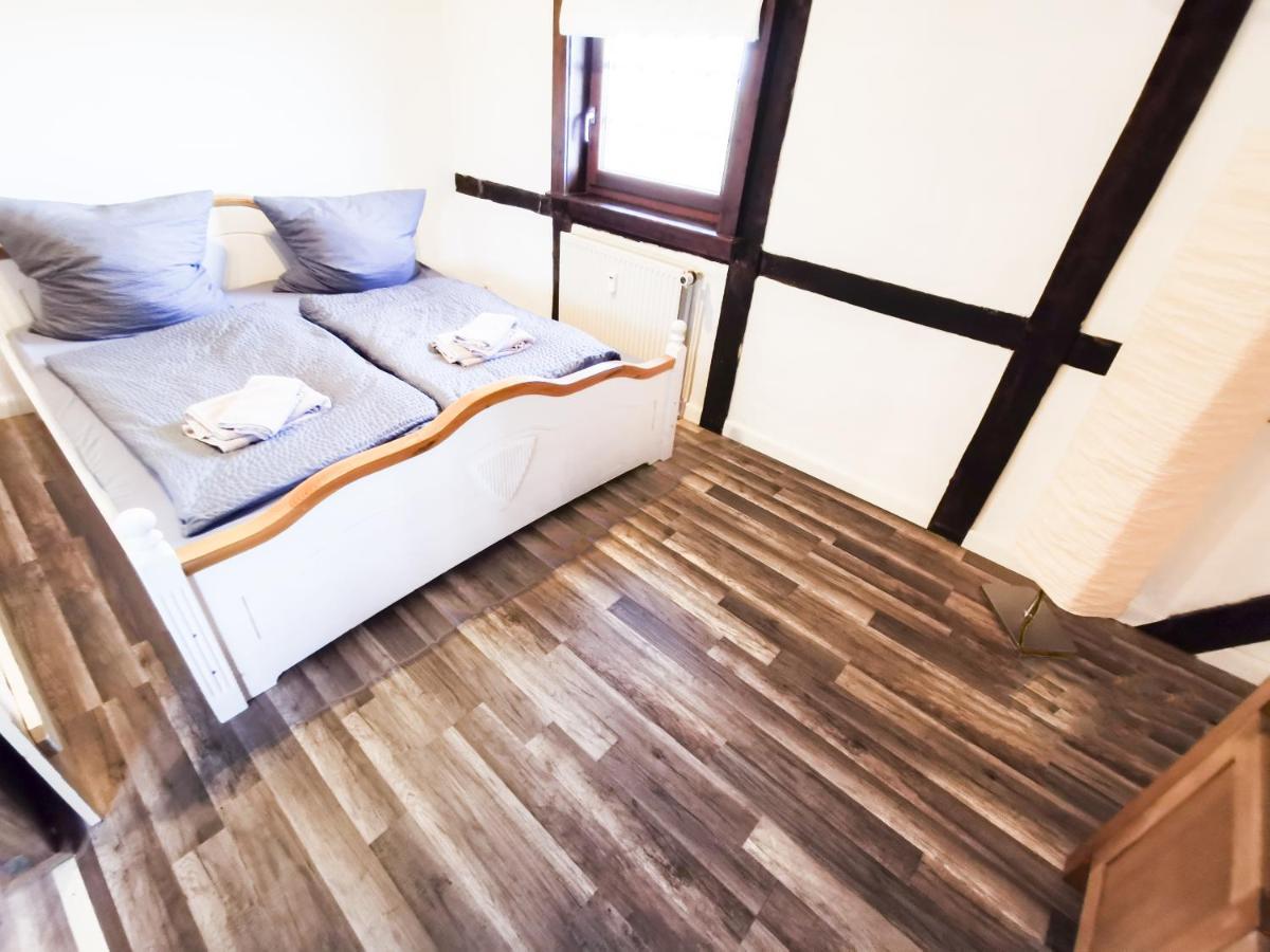 Ferienwohnung Fiete Grevenkop 外观 照片