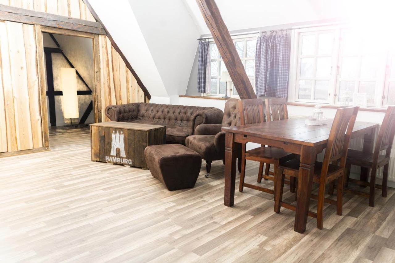 Ferienwohnung Fiete Grevenkop 外观 照片