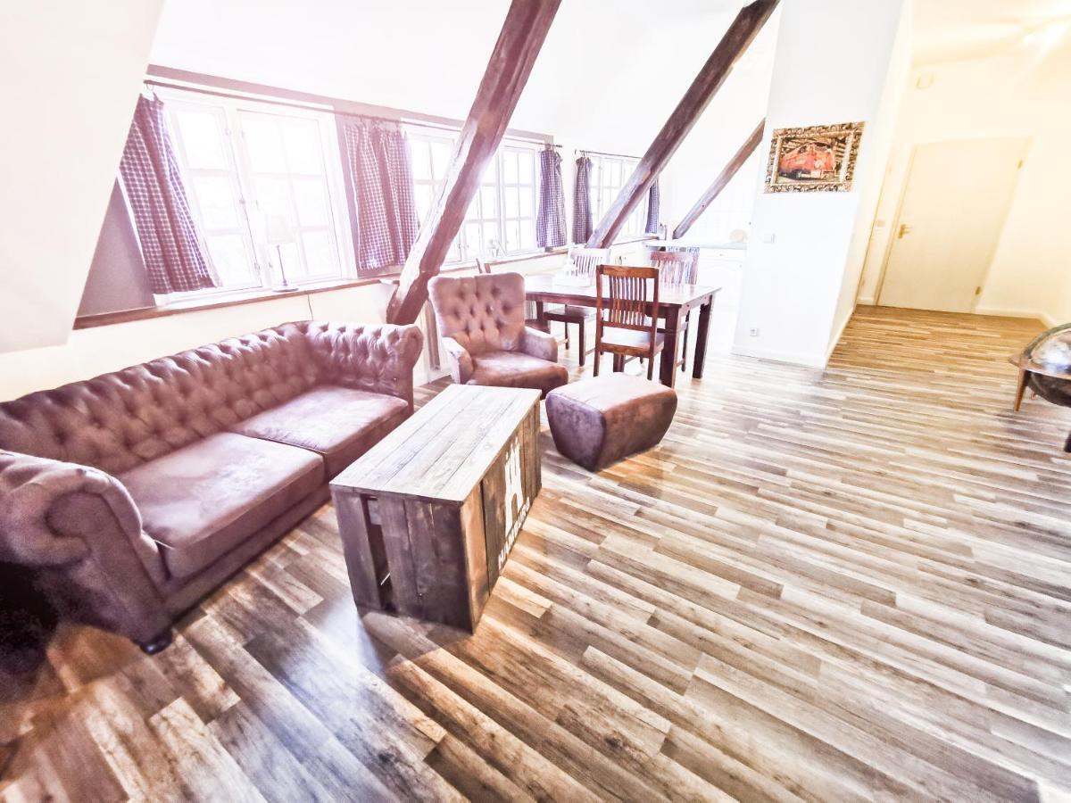 Ferienwohnung Fiete Grevenkop 外观 照片