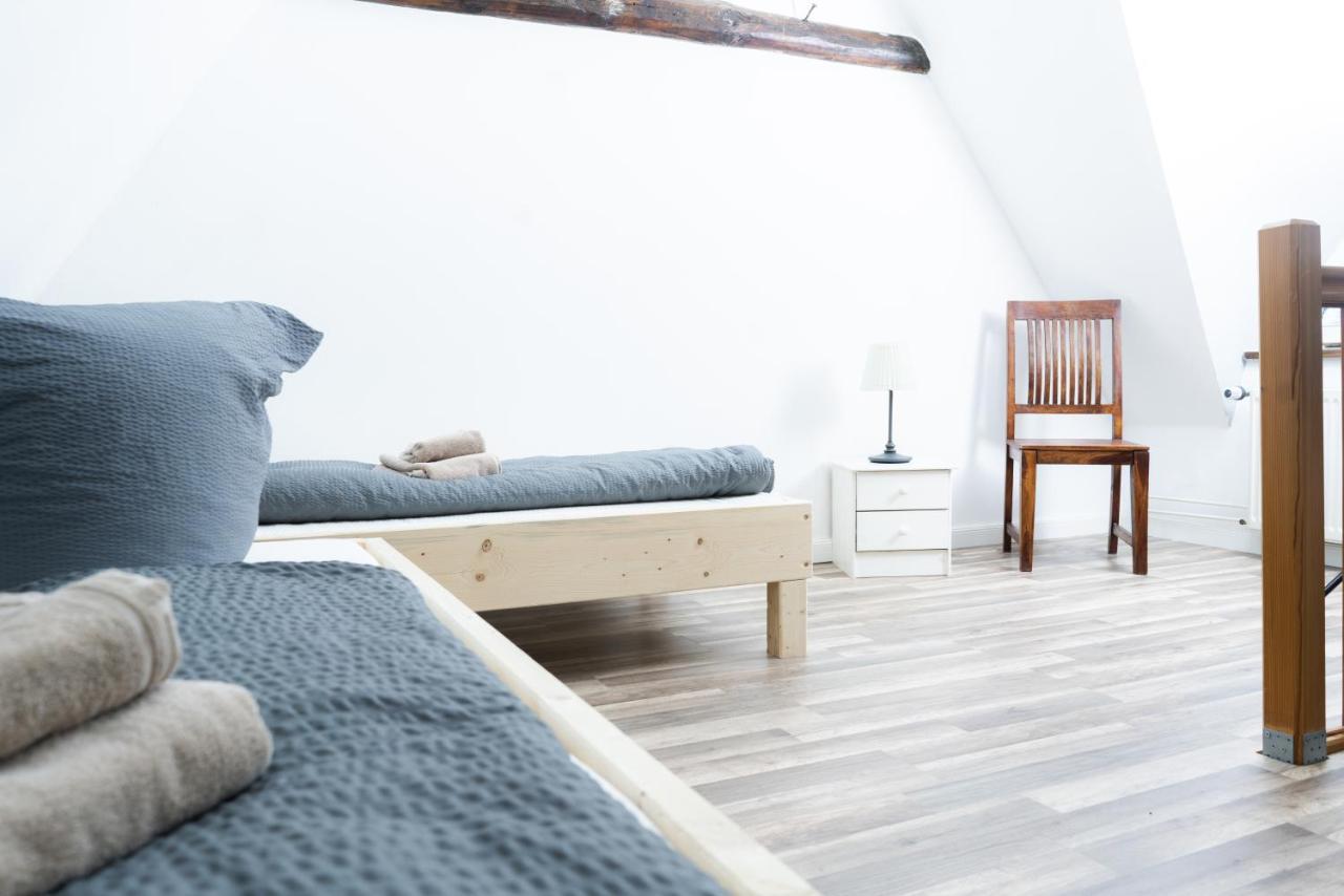 Ferienwohnung Fiete Grevenkop 外观 照片